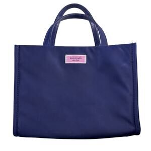 Kate Spade Navy Blue Shoulder Bag
